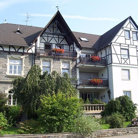 Ferienwohnungen Zum Niederberg リーザー エクステリア 写真